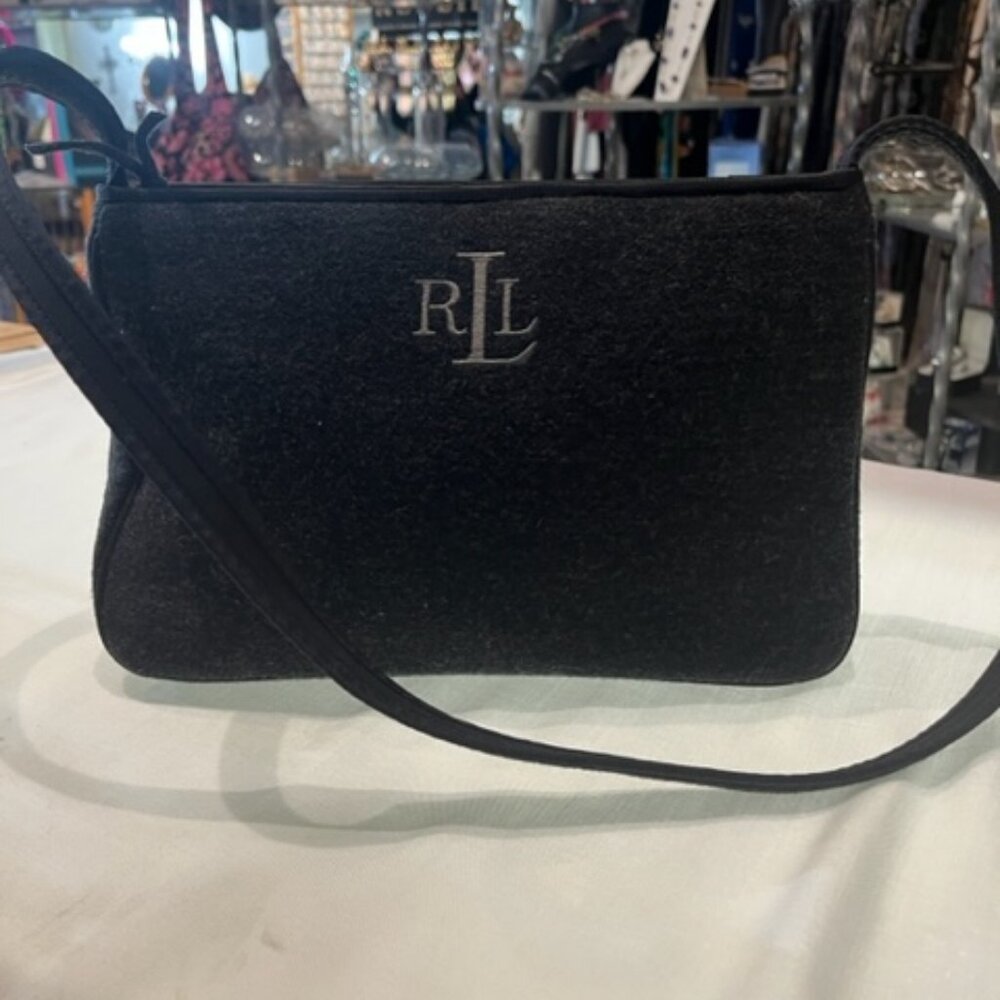 Ralph Lauren Wool bag